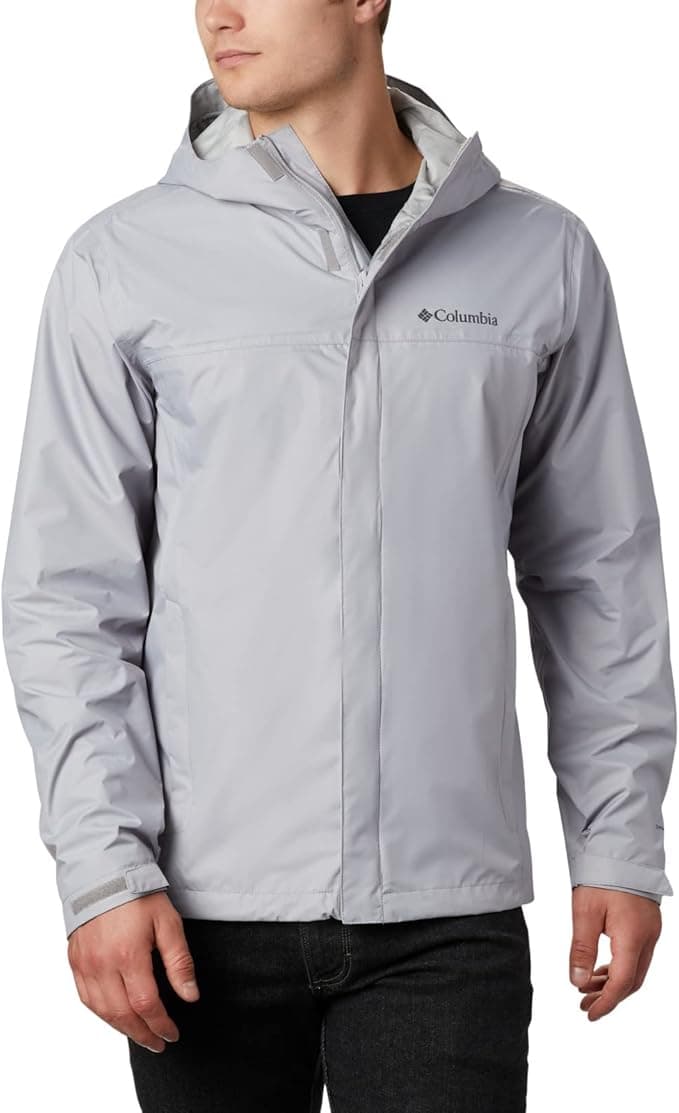 Columbia Watertight II Packable Rain Jacket