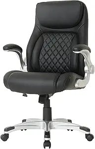 Nouhaus +Posture Ergonomic PU Leather Office Chair