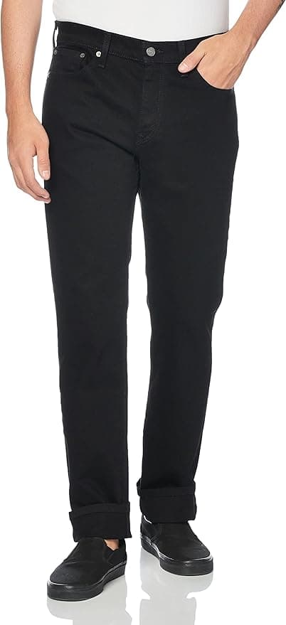 Levi’s 511 Slim Fit Stretch Jeans, Dark Indigo