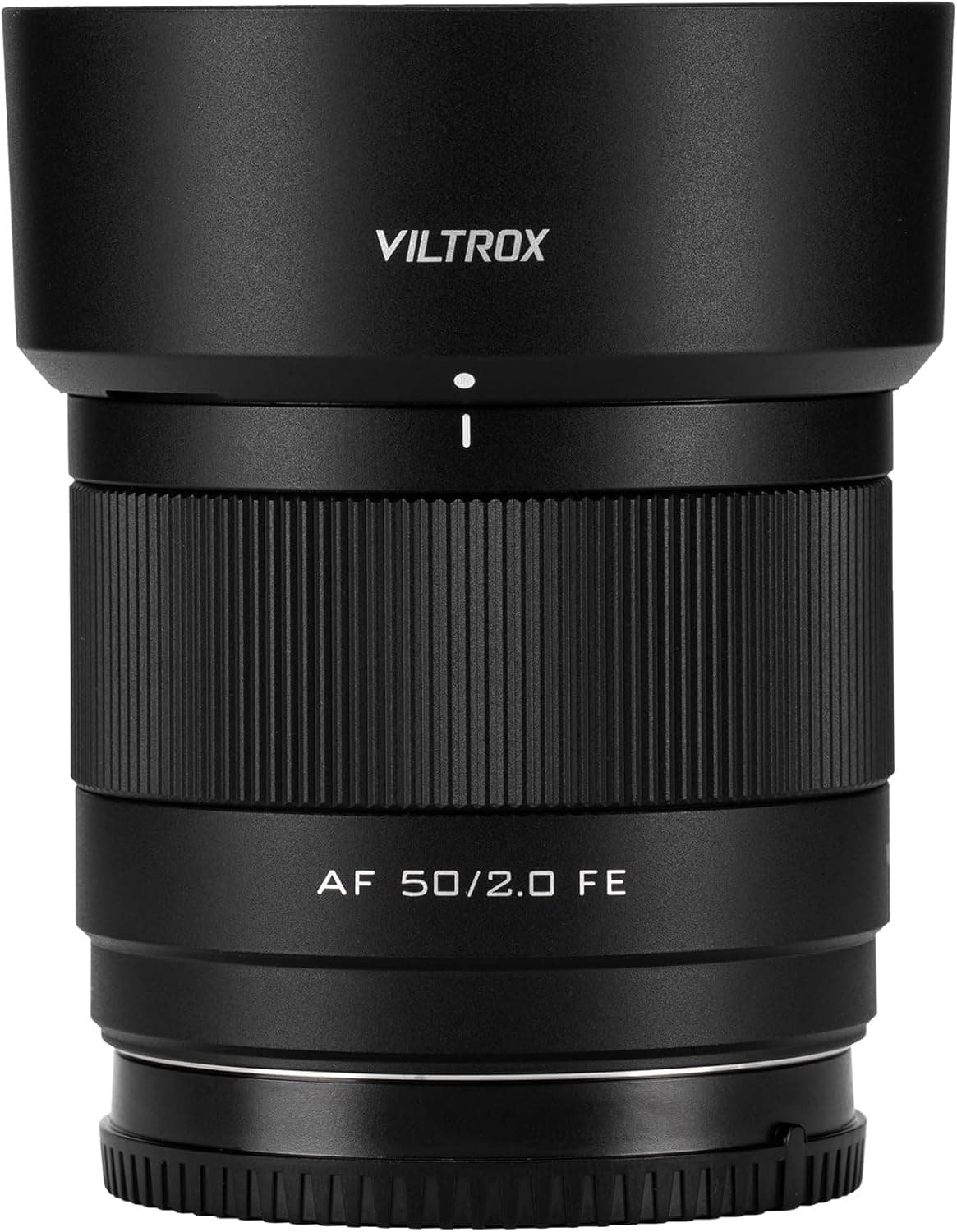 VILTROX 50mm F2 Full-Frame Lens (Sony E-mount)